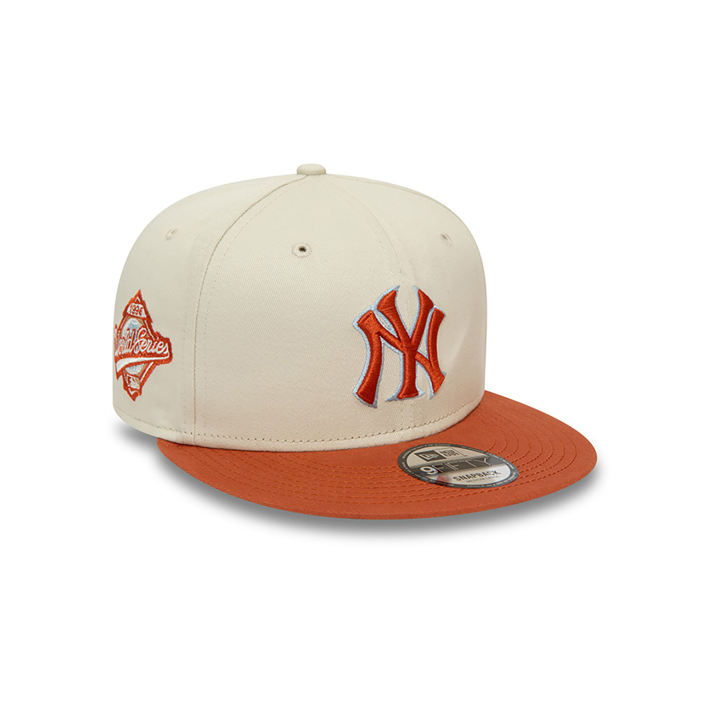 New Era Mlb Patch 9Fifty Neyyanco Ivoter