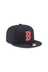 New Era Mlb Coop Wool 5950 Bosredco Otc 1946-Black/Red