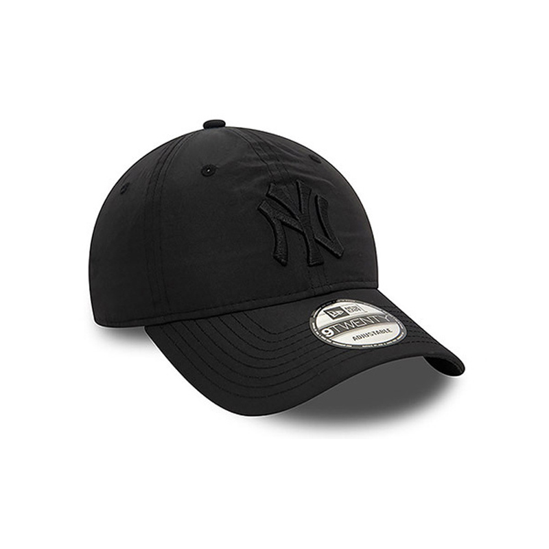 New Era Nylon 9Twenty Neyyan-  Black/Black