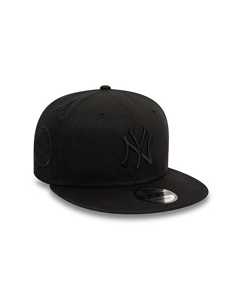 New Era Monochrome 9Fifty Neyyan- Black/Black