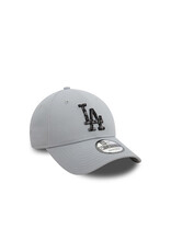New Era Seasonal Infill 9Forty Losdod- Dark Grey/Black