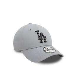 New Era Seasonal Infill 9Forty Losdod- Dark Grey/Black