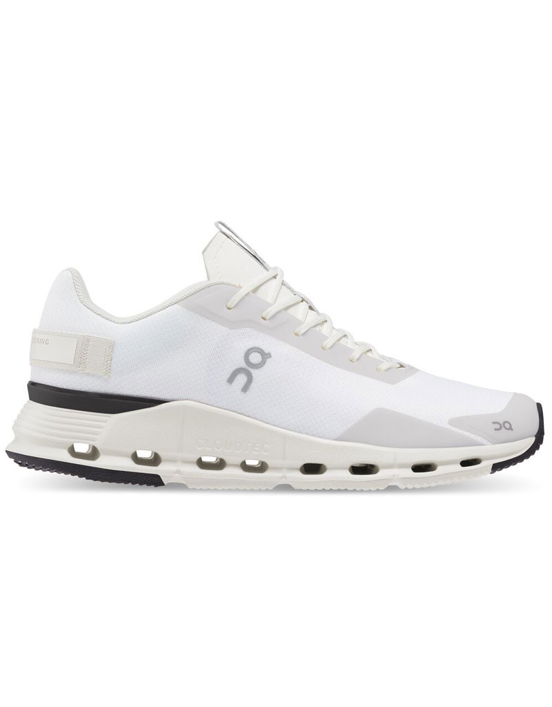 On W Cloudnova Form 1- White/Eclipse