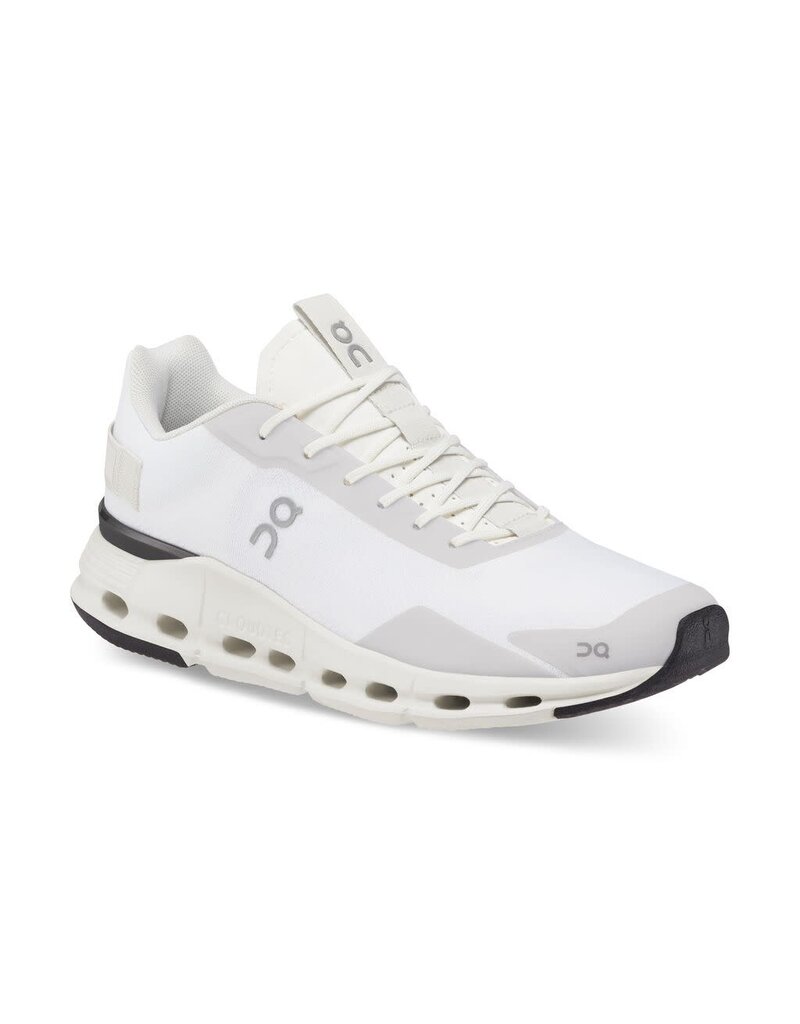 On W Cloudnova Form 1- White/Eclipse