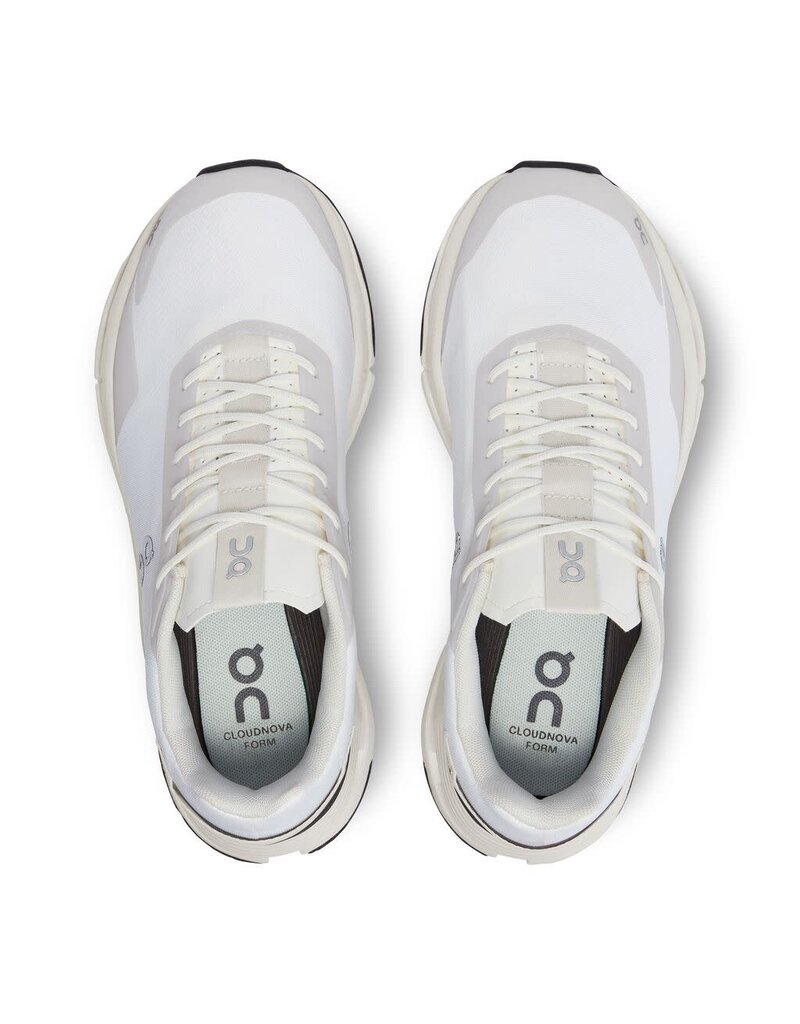 On W Cloudnova Form 1- White/Eclipse