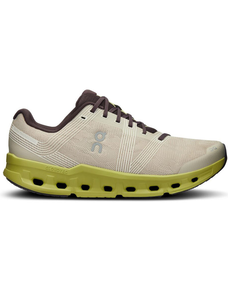 On Cloudgo 1- Sand/Zest