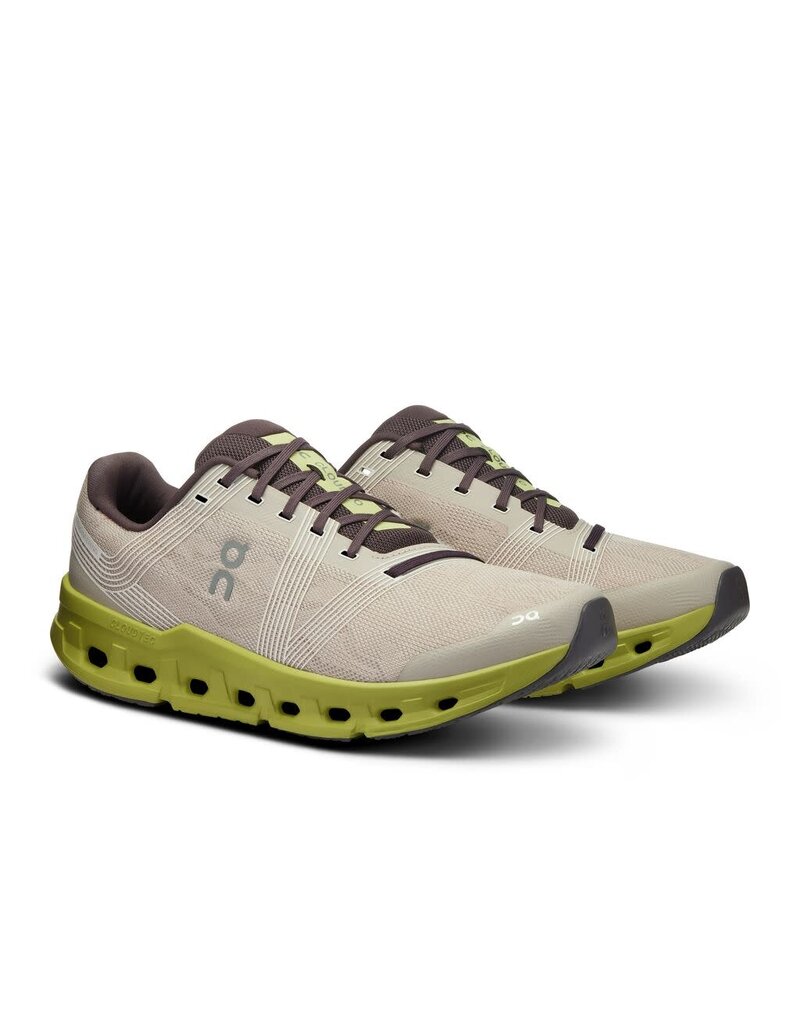 On Cloudgo 1- Sand/Zest