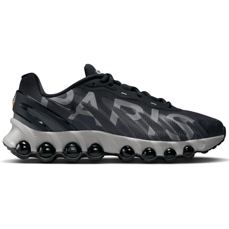 Nike Psg Air Max Plus Premium- Black/Black