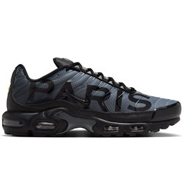 Nike Psg X Nike Air Max Plus Premium- Black/Grey