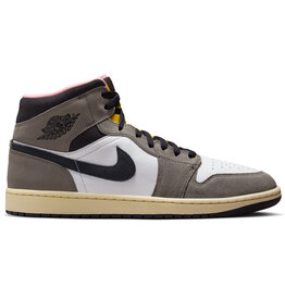 Jordan Air Jordan 1 Mid Se- Cave Stone