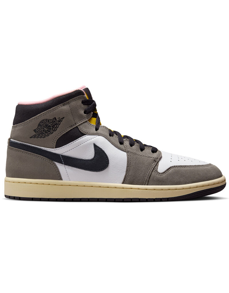 Jordan Air Jordan 1 Mid Se- Cave Stone