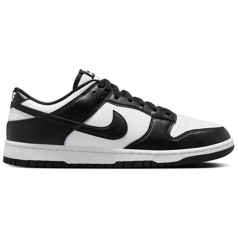 Nike Nike Dunk Low Retro Bttys- White/Black/White