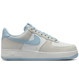 Nike Air Force 1 07 Lv8 Rugby-  Light Bone/Light Armory Blue