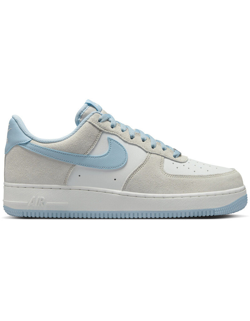 Nike Air Force 1 07 Lv8 Rugby-  Light Bone/Light Armory Blue