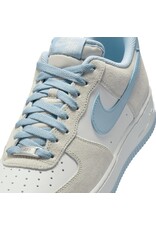 Nike Air Force 1 07 Lv8 Rugby-  Light Bone/Light Armory Blue