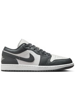 Jordan Air Jordan 1 Low- Iron Grey/Summit White
