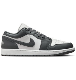 Jordan Air Jordan 1 Low- Iron Grey/Summit White