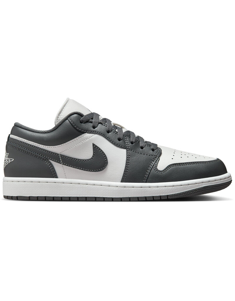 Jordan Air Jordan 1 Low- Iron Grey/Summit White
