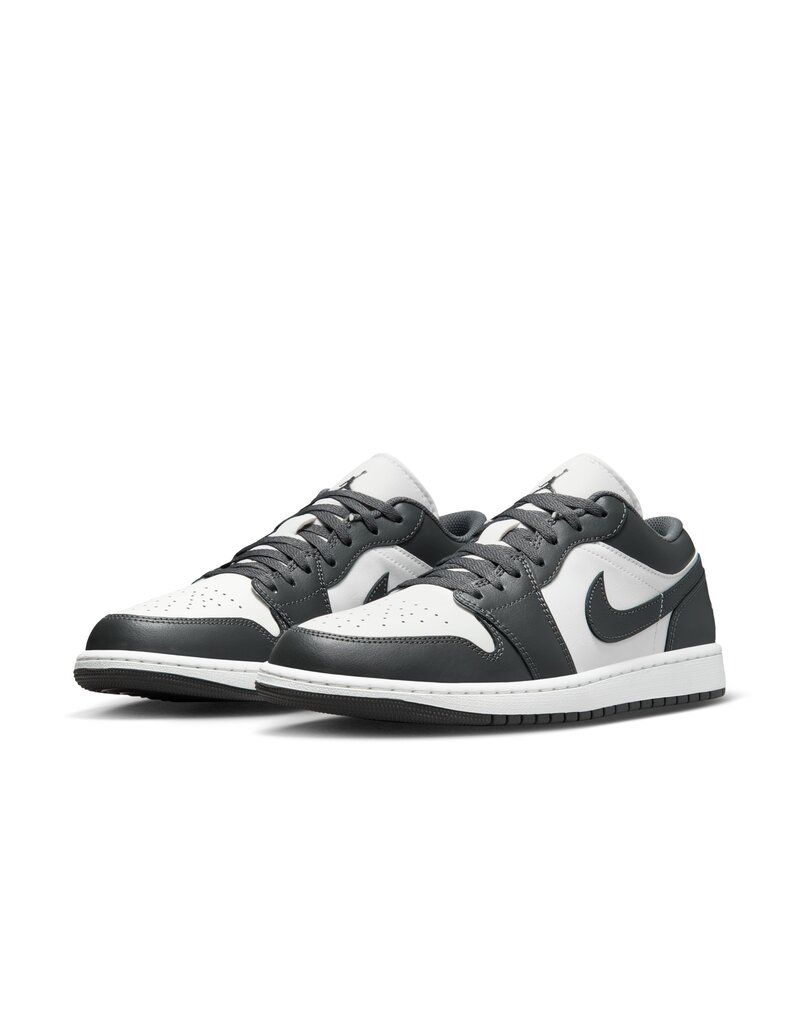 Jordan Air Jordan 1 Low- Iron Grey/Summit White