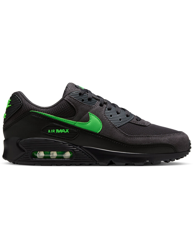 Nike Air Max 90- Black/Green