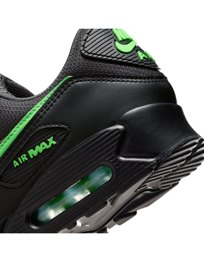 Nike Air Max 90- Black/Green