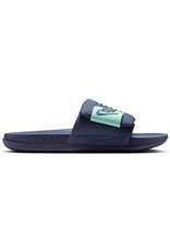 Nike Slides Nike Offcourt Adjust Slide- Mid Nvy/Mid Nvy/Mnt Fm