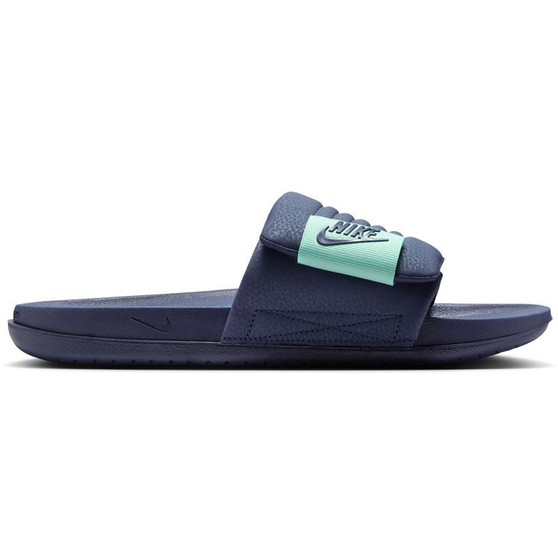 Nike Nike Offcourt Adjust Slide- Mid Nvy/Mid Nvy/Mnt Fm