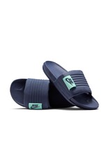 Nike Slides Nike Offcourt Adjust Slide- Mid Nvy/Mid Nvy/Mnt Fm