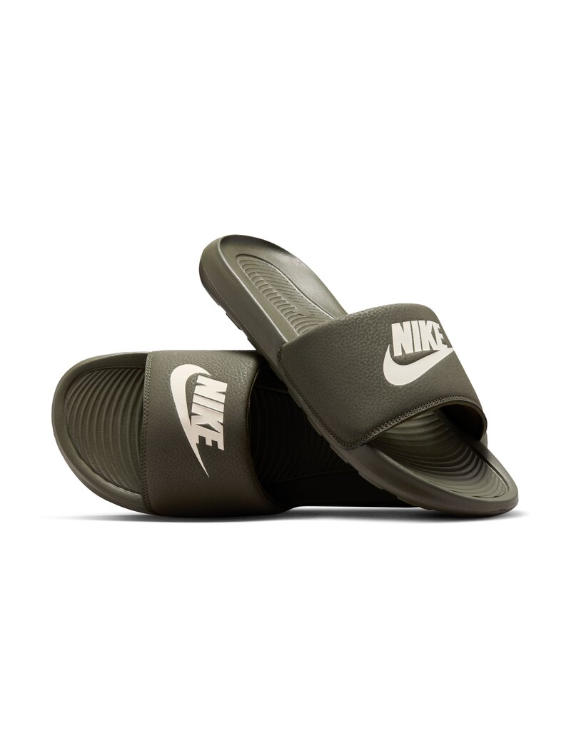 Nike Slides Nike Victori One Slide- Cargo Khaki/Sail/Cargo Khaki