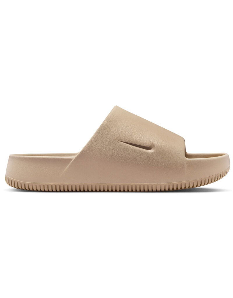 Nike Nike Calm Slide- Khaki/Khaki