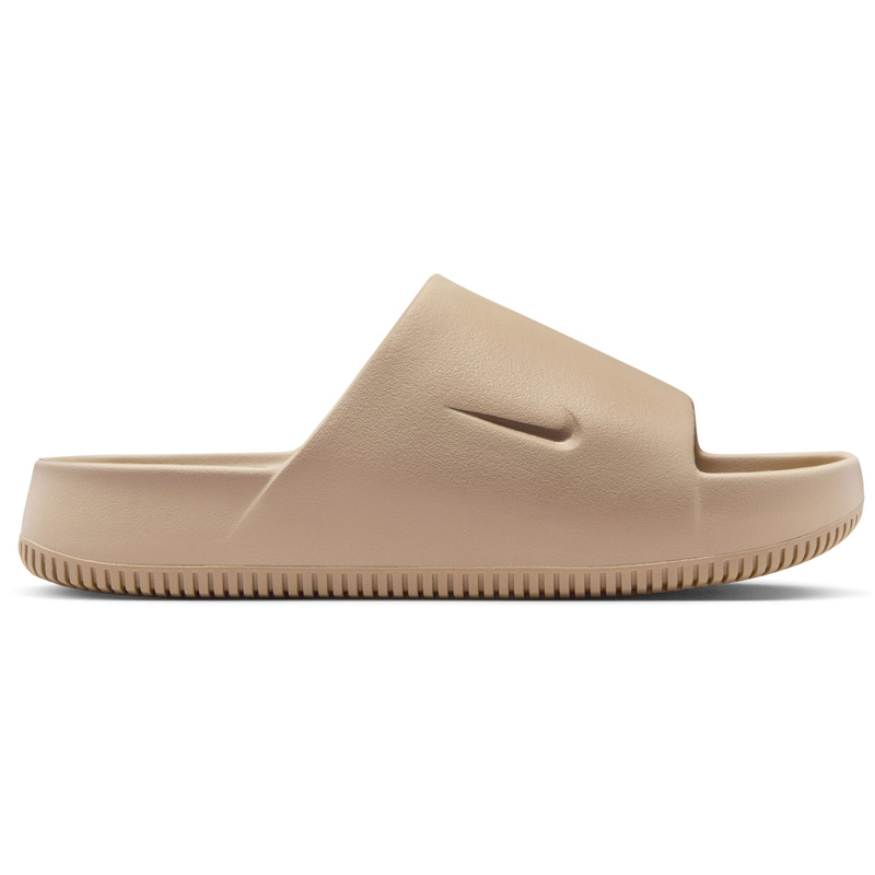 Nike Nike Calm Slide- Khaki/Khaki