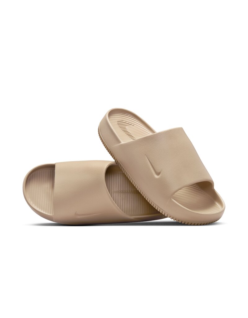 Nike Slides Nike Calm Slide- Khaki/Khaki