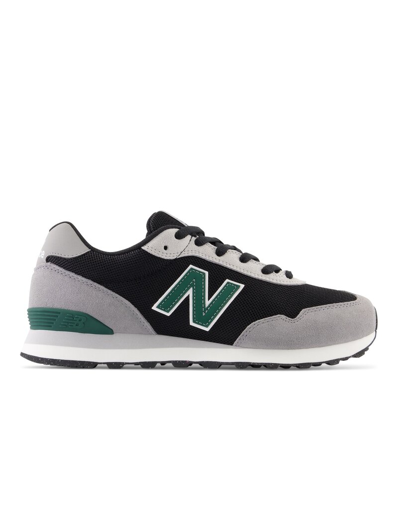 New Balance New Balance ML515- Black/Grey/Green