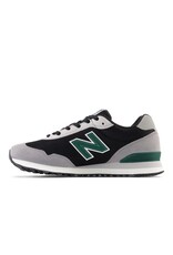 New Balance New Balance ML515- Black/Grey/Green New Balance New Balance ML515- Black/Grey/Green