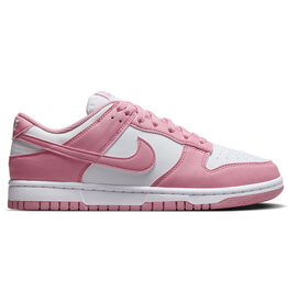 Nike W Nike Dunk Low Next Nature- White/Elemental Pink