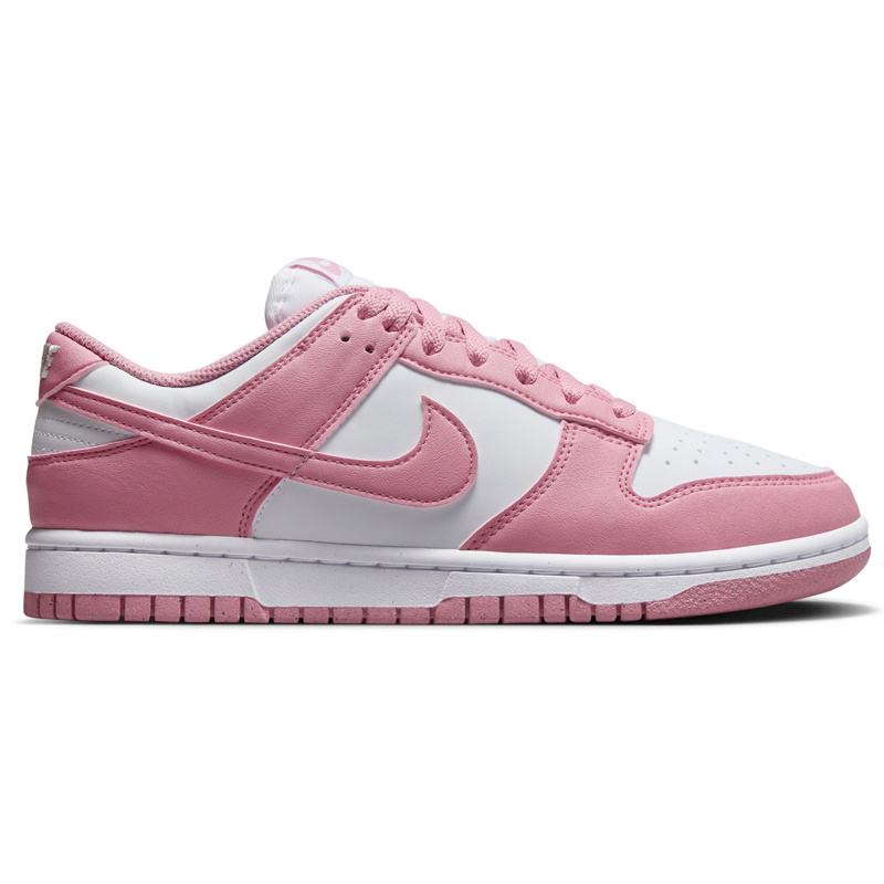 Nike W Nike Dunk Low Next Nature- White/Elemental Pink