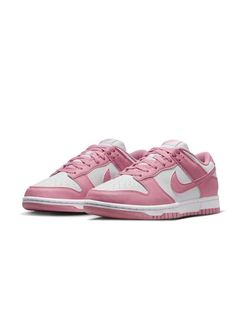 Nike W Nike Dunk Low Next Nature- White/Elemental Pink