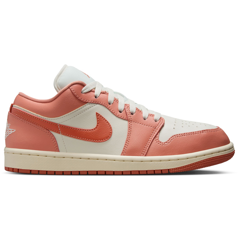 Jordan Wmns Air Jordan 1 Low- Light Madder Root