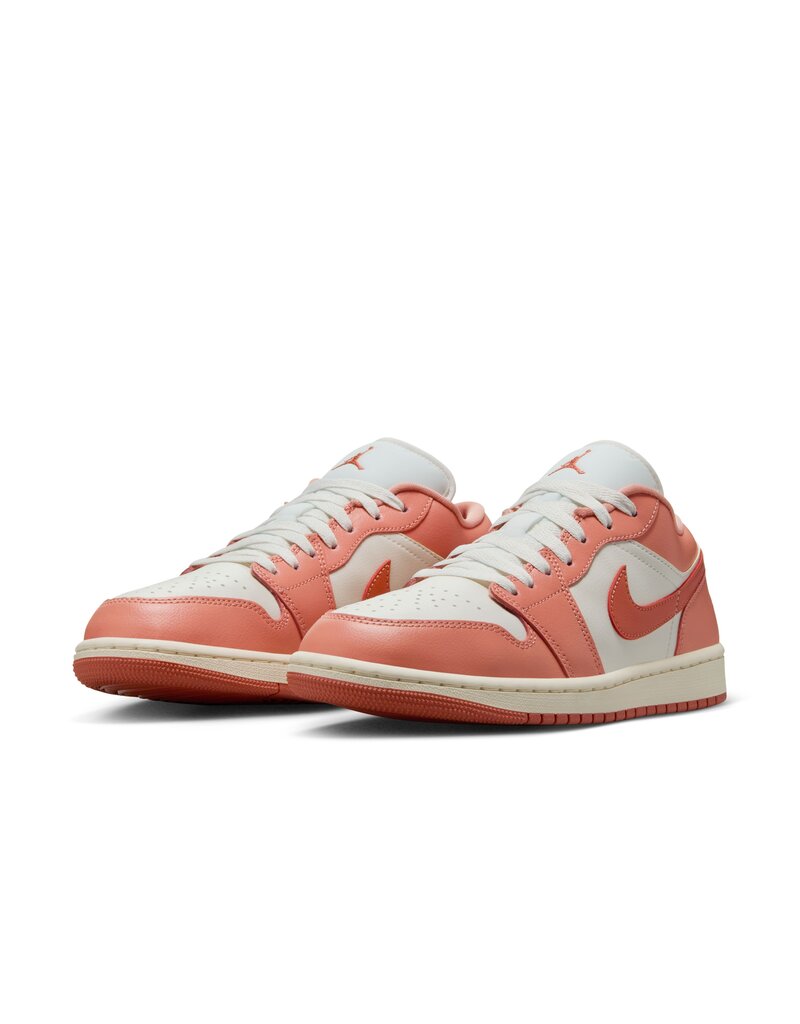 Jordan Wmns Air Jordan 1 Low- Light Madder Root