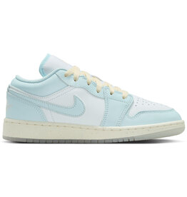 Jordan Air Jordan 1 Low Se Bg- Glacier Blue