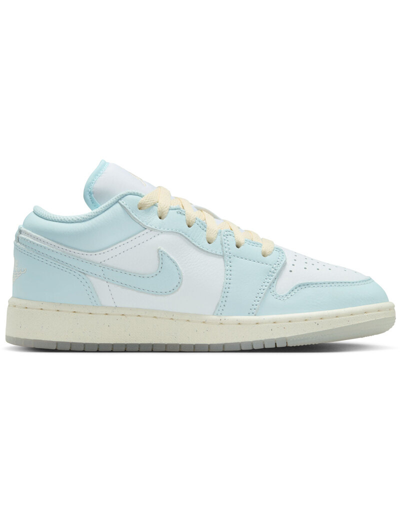 Jordan Air Jordan 1 Low Se Bg- Glacier Blue