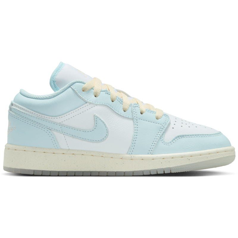 Jordan Air Jordan 1 Low Se Bg- Glacier Blue
