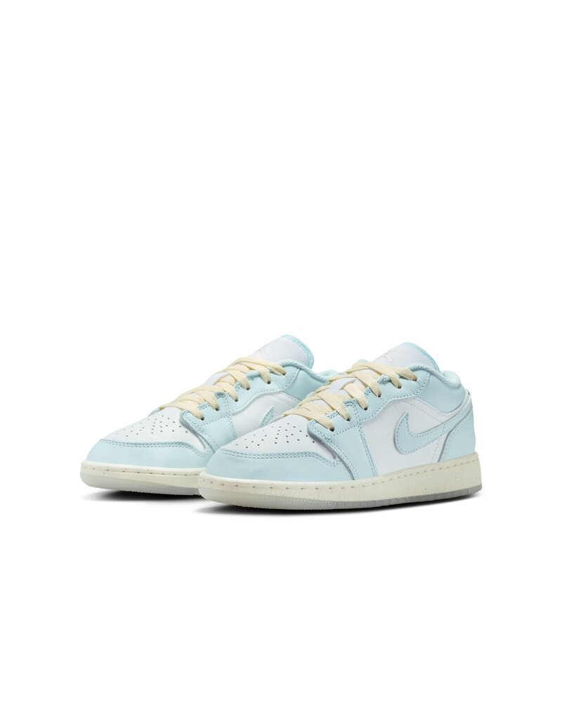 Jordan Air Jordan 1 Low Se Bg- Glacier Blue