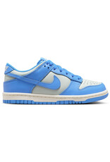 Nike Nike Dunk Low Bg- Lt Silver/Lt Photo Blue/Sail