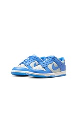 Nike Nike Dunk Low Bg- Lt Silver/Lt Photo Blue/Sail