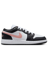 Jordan Air Jordan 1 Low Bg- White/Rust Pink/Black