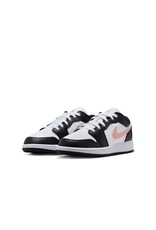 Jordan Air Jordan 1 Low Bg- White/Rust Pink/Black