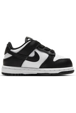 Nike Nike Dunk Low TD- White/Black/White
