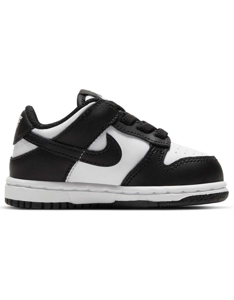 Nike Nike Dunk Low TD- White/Black/White