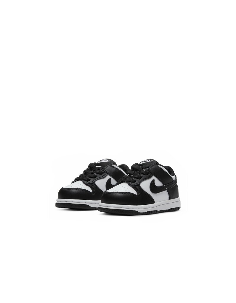 Nike Nike Dunk Low TD- White/Black/White